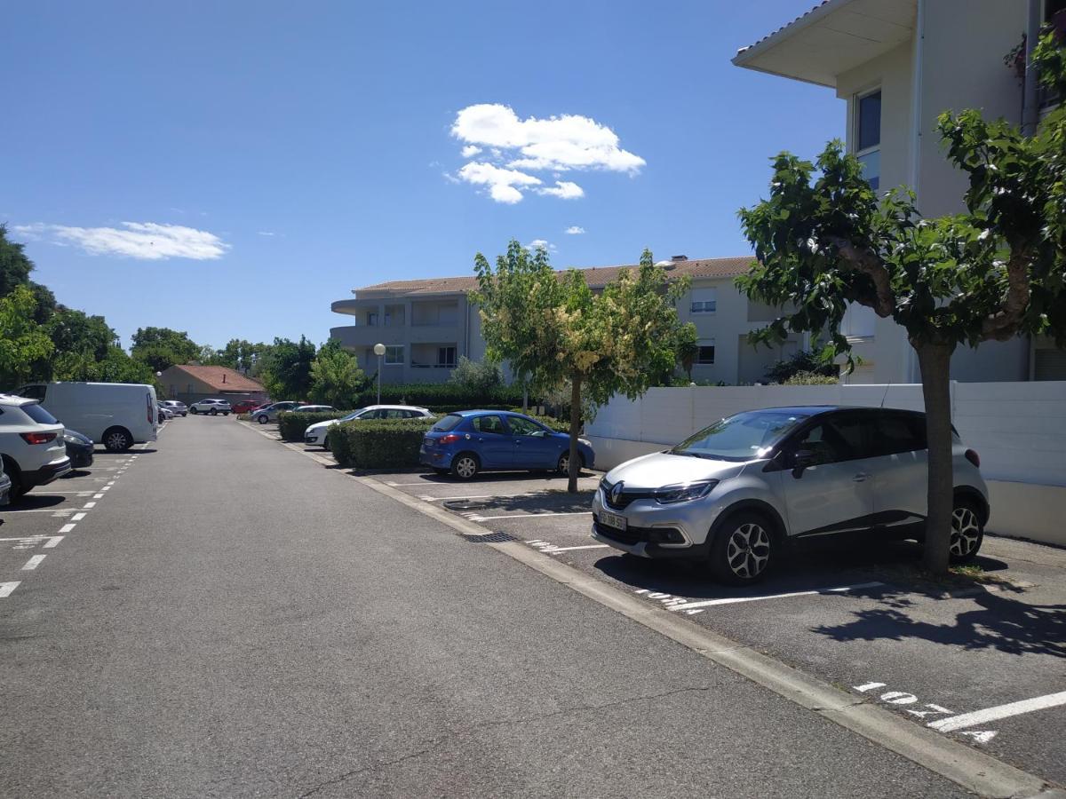 Appartement Rez De Jardin Avec Spa Entre La Mer Et Montpellier 10Mn Lattes Exteriör bild