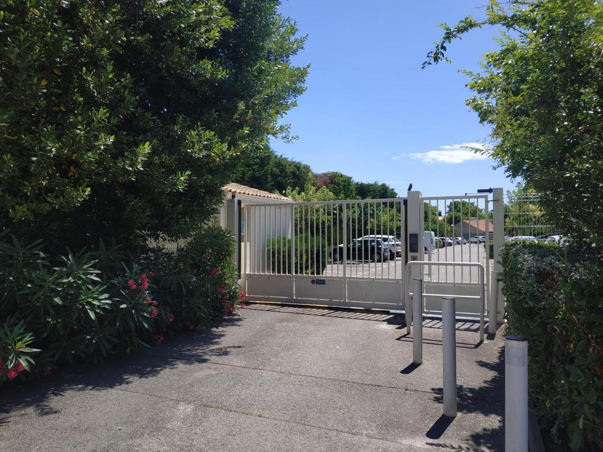 Appartement Rez De Jardin Avec Spa Entre La Mer Et Montpellier 10Mn Lattes Exteriör bild