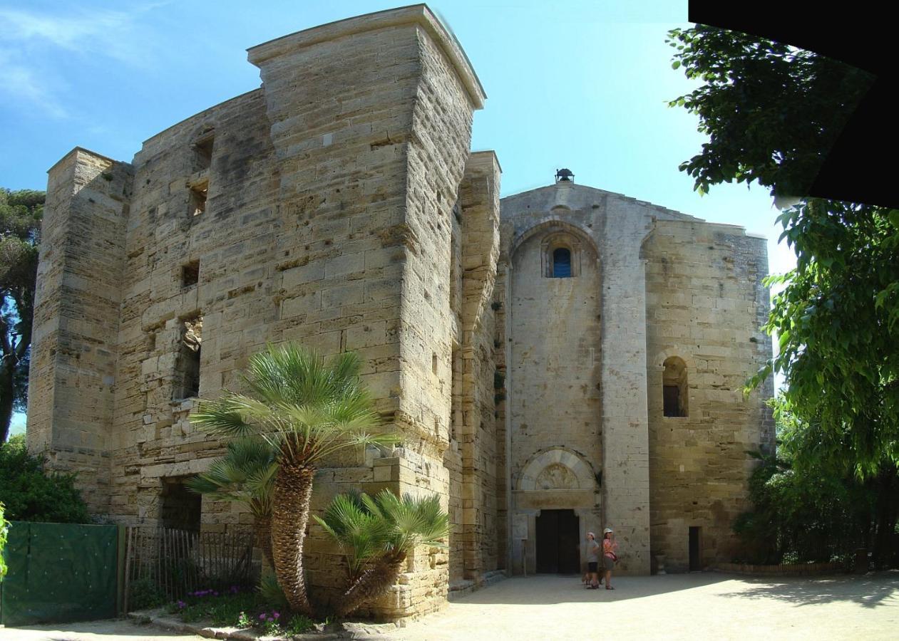 Appartement Rez De Jardin Avec Spa Entre La Mer Et Montpellier 10Mn Lattes Exteriör bild