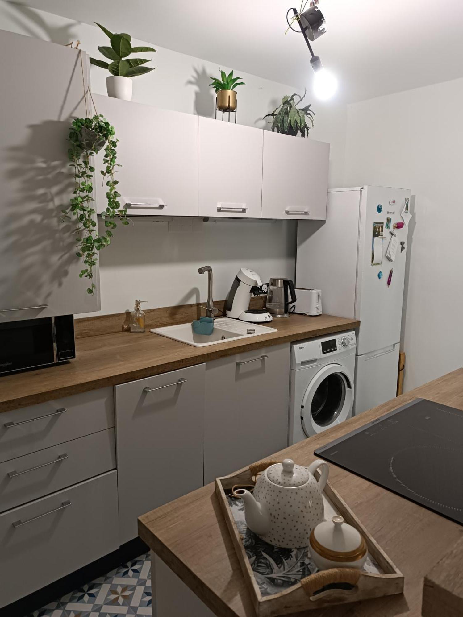 Appartement Rez De Jardin Avec Spa Entre La Mer Et Montpellier 10Mn Lattes Exteriör bild